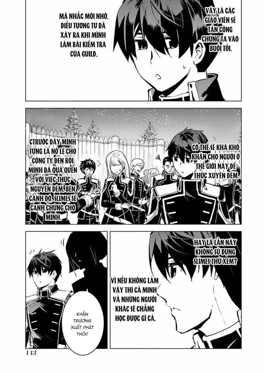 Tensei Kenja No Isekai Raifu ~ Daini No Shokugyo Wo Ete, Sekai Saikyou Ni Narimashita~ Chap 63.1 - Next Chap 64.1