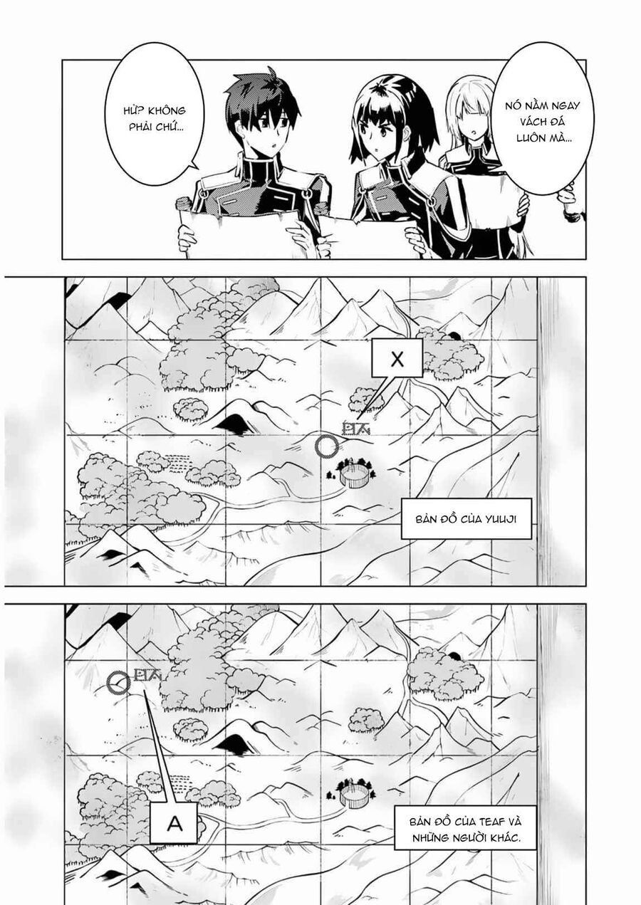 Tensei Kenja No Isekai Raifu ~ Daini No Shokugyo Wo Ete, Sekai Saikyou Ni Narimashita~ Chap 63.1 - Next Chap 64.1