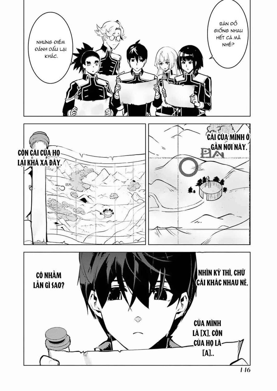 Tensei Kenja No Isekai Raifu ~ Daini No Shokugyo Wo Ete, Sekai Saikyou Ni Narimashita~ Chap 63.1 - Next Chap 64.1