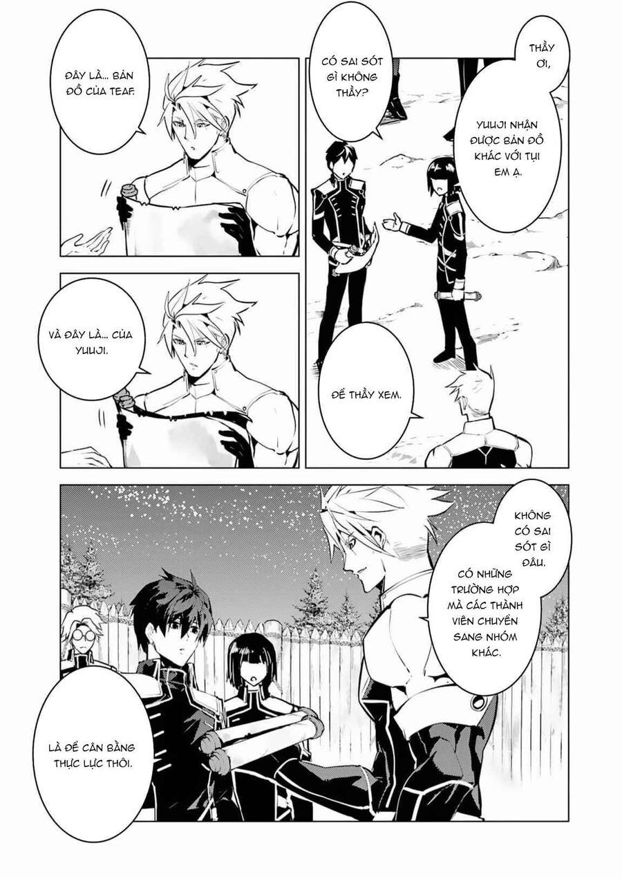 Tensei Kenja No Isekai Raifu ~ Daini No Shokugyo Wo Ete, Sekai Saikyou Ni Narimashita~ Chap 63.1 - Next Chap 64.1