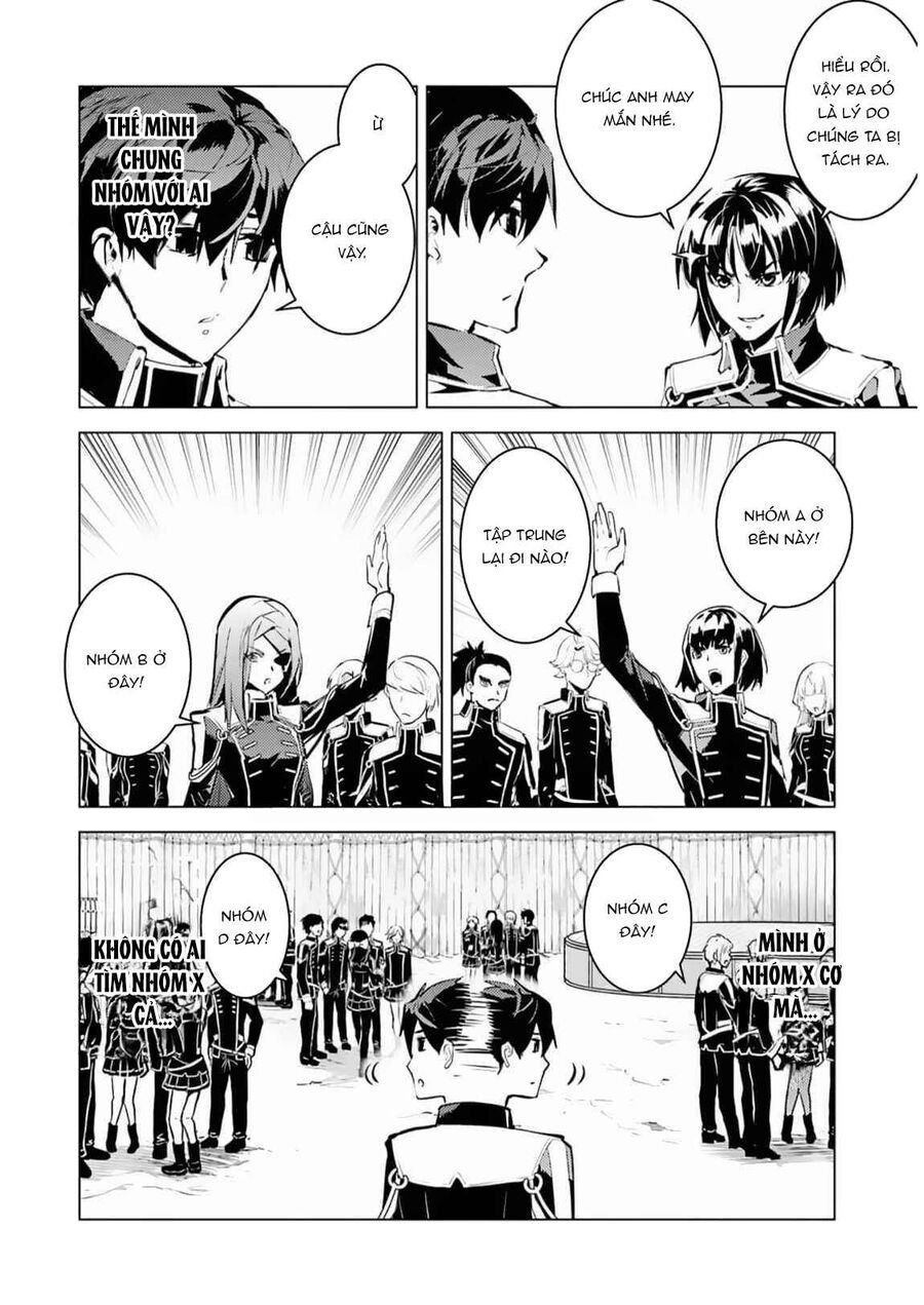 Tensei Kenja No Isekai Raifu ~ Daini No Shokugyo Wo Ete, Sekai Saikyou Ni Narimashita~ Chap 63.1 - Next Chap 64.1