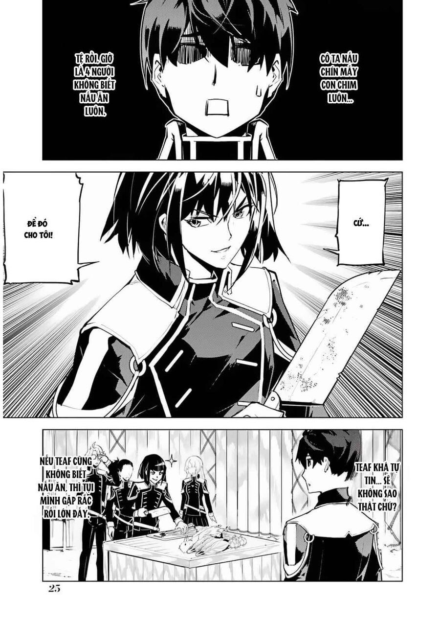 Tensei Kenja No Isekai Raifu ~ Daini No Shokugyo Wo Ete, Sekai Saikyou Ni Narimashita~ Chap 63.1 - Next Chap 64.1