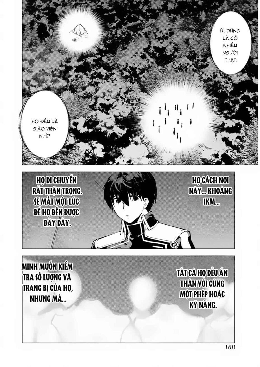 Tensei Kenja No Isekai Raifu ~ Daini No Shokugyo Wo Ete, Sekai Saikyou Ni Narimashita~ Chap 63.2 - Next Chap 64.2