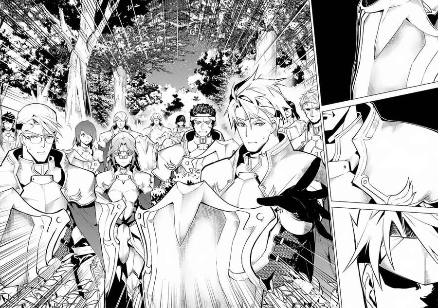 Tensei Kenja No Isekai Raifu ~ Daini No Shokugyo Wo Ete, Sekai Saikyou Ni Narimashita~ Chap 63.2 - Next Chap 64.2