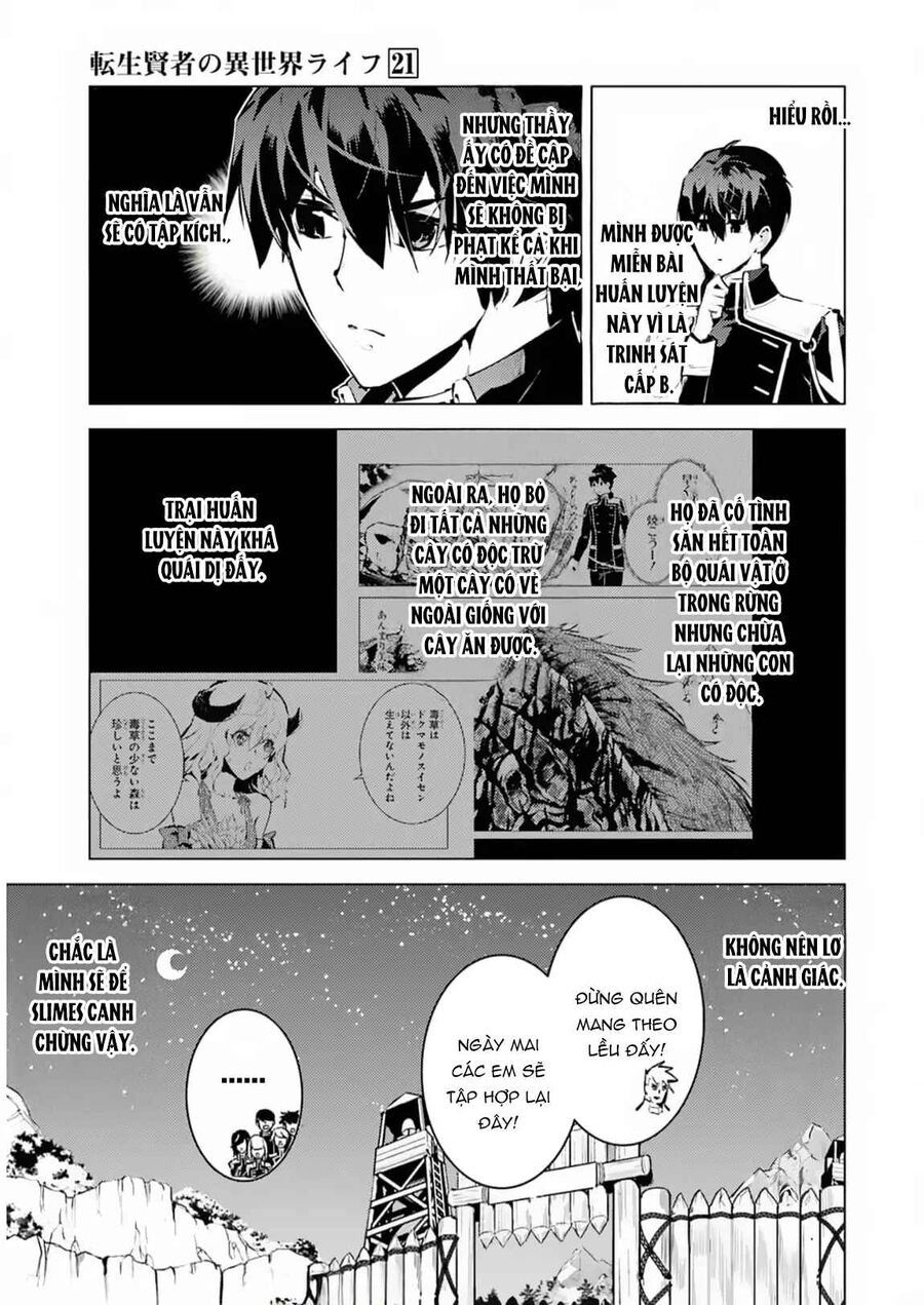 Tensei Kenja No Isekai Raifu ~ Daini No Shokugyo Wo Ete, Sekai Saikyou Ni Narimashita~ Chap 63.2 - Next Chap 64.2