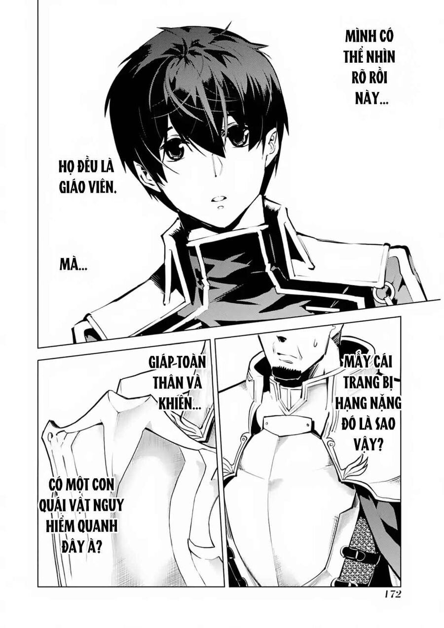 Tensei Kenja No Isekai Raifu ~ Daini No Shokugyo Wo Ete, Sekai Saikyou Ni Narimashita~ Chap 63.2 - Next Chap 64.2