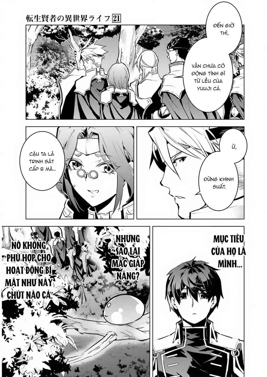 Tensei Kenja No Isekai Raifu ~ Daini No Shokugyo Wo Ete, Sekai Saikyou Ni Narimashita~ Chap 63.2 - Next Chap 64.2