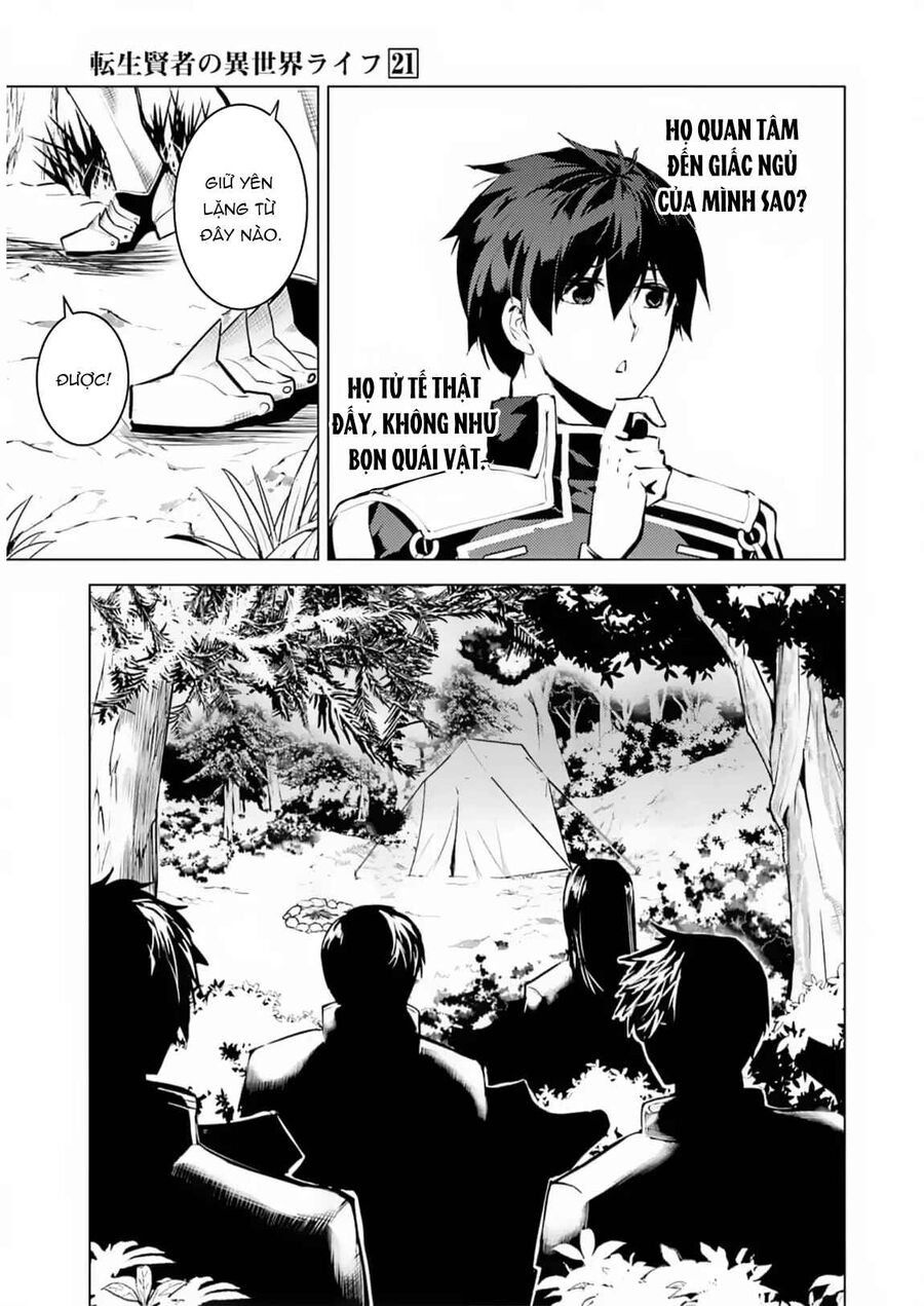 Tensei Kenja No Isekai Raifu ~ Daini No Shokugyo Wo Ete, Sekai Saikyou Ni Narimashita~ Chap 63.2 - Next Chap 64.2