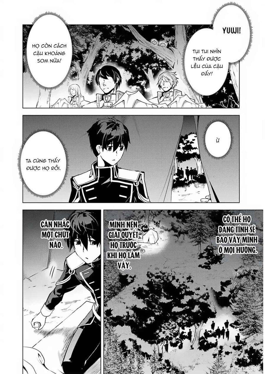 Tensei Kenja No Isekai Raifu ~ Daini No Shokugyo Wo Ete, Sekai Saikyou Ni Narimashita~ Chap 63.2 - Next Chap 64.2