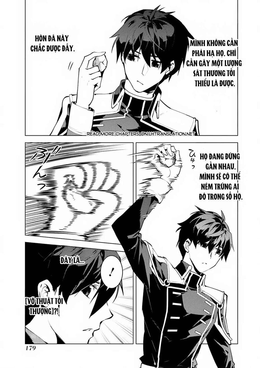 Tensei Kenja No Isekai Raifu ~ Daini No Shokugyo Wo Ete, Sekai Saikyou Ni Narimashita~ Chap 63.2 - Next Chap 64.2