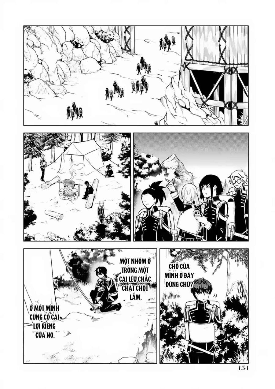 Tensei Kenja No Isekai Raifu ~ Daini No Shokugyo Wo Ete, Sekai Saikyou Ni Narimashita~ Chap 63.2 - Next Chap 64.2