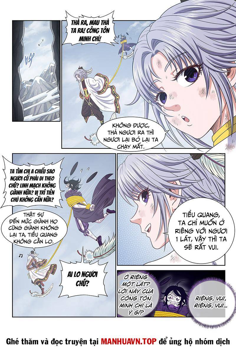 Ta Là Đại Thần Tiên Chap 694 - Next Chap 695