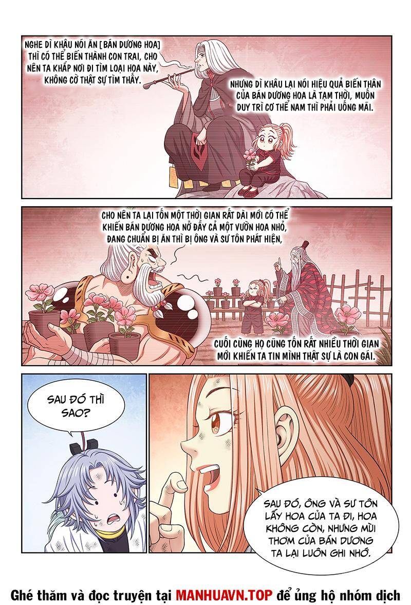 Ta Là Đại Thần Tiên Chap 694 - Next Chap 695