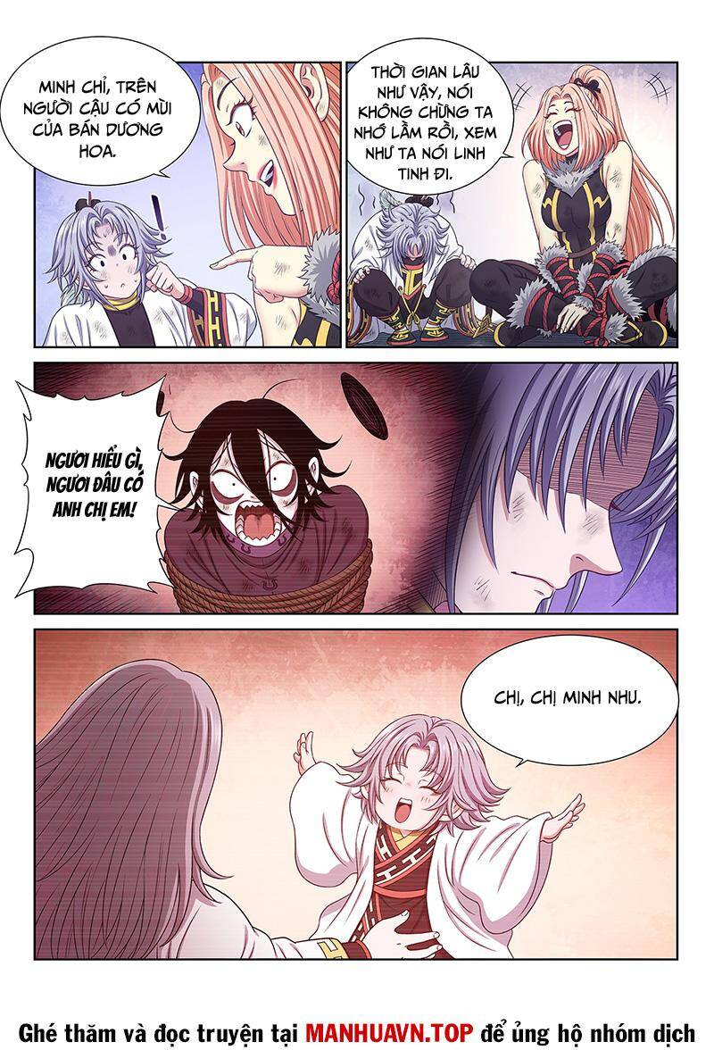 Ta Là Đại Thần Tiên Chap 694 - Next Chap 695