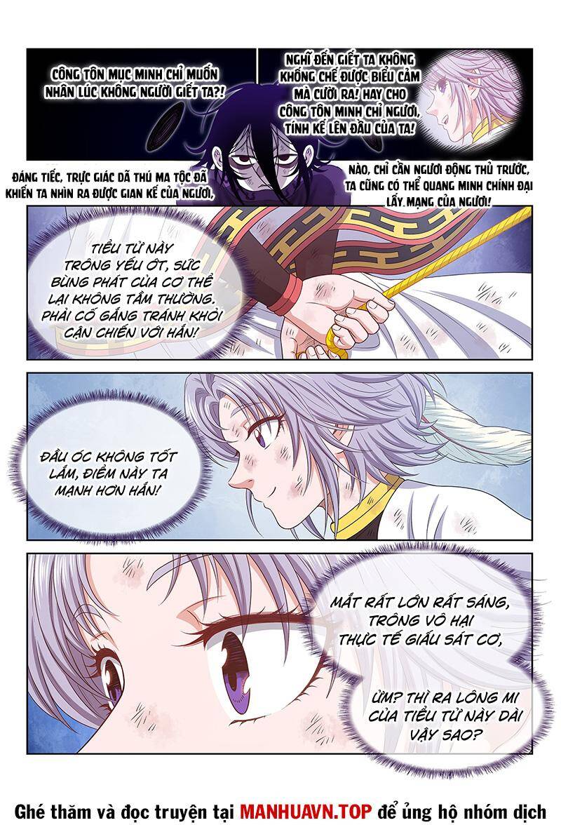 Ta Là Đại Thần Tiên Chap 694 - Next Chap 695