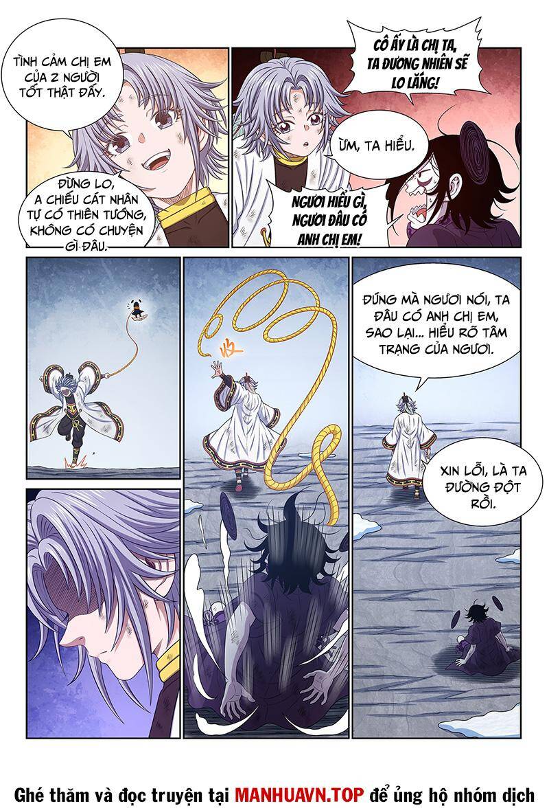 Ta Là Đại Thần Tiên Chap 694 - Next Chap 695