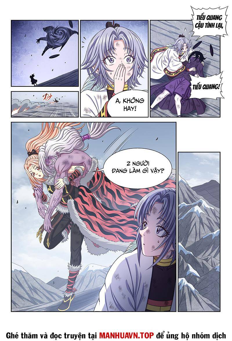 Ta Là Đại Thần Tiên Chap 694 - Next Chap 695