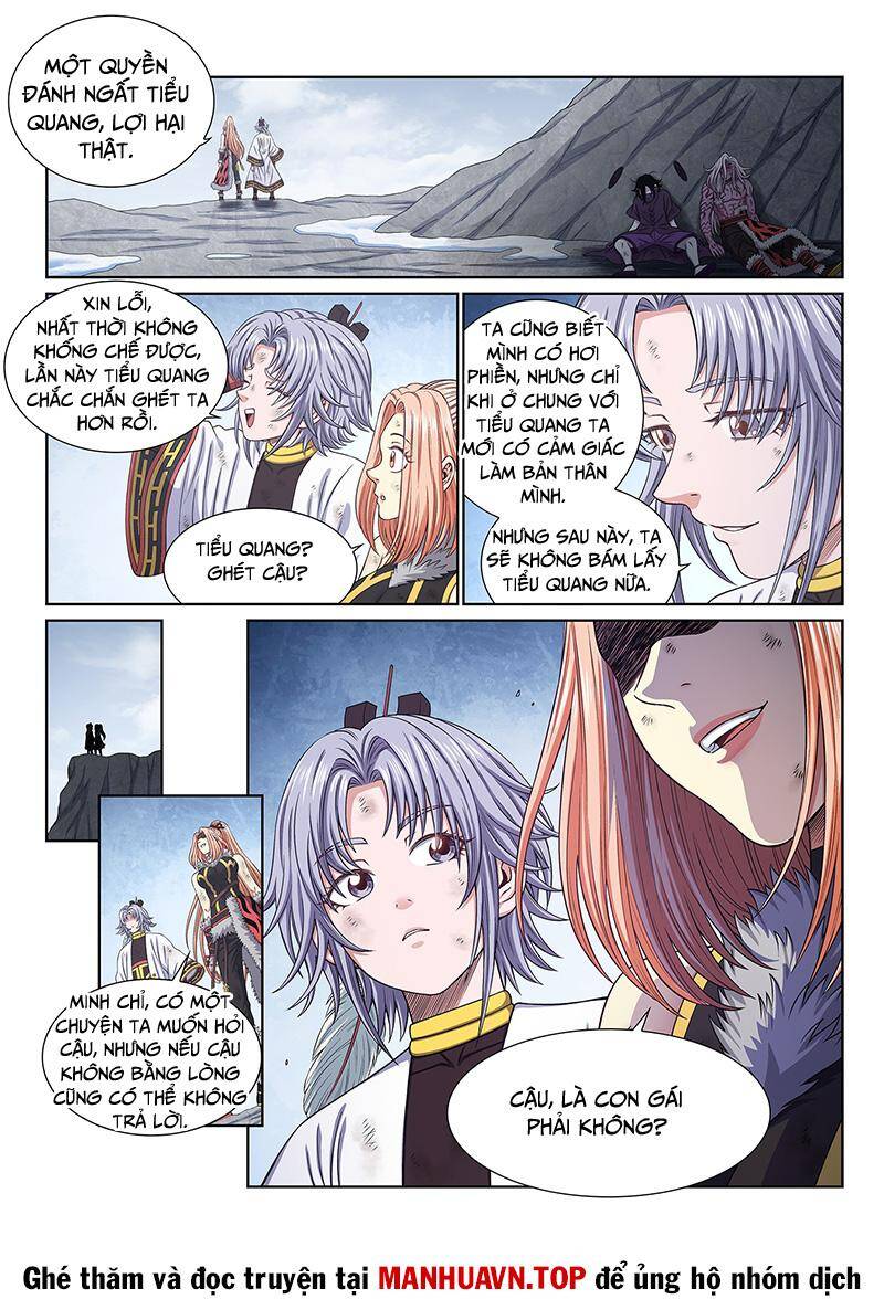 Ta Là Đại Thần Tiên Chap 694 - Next Chap 695