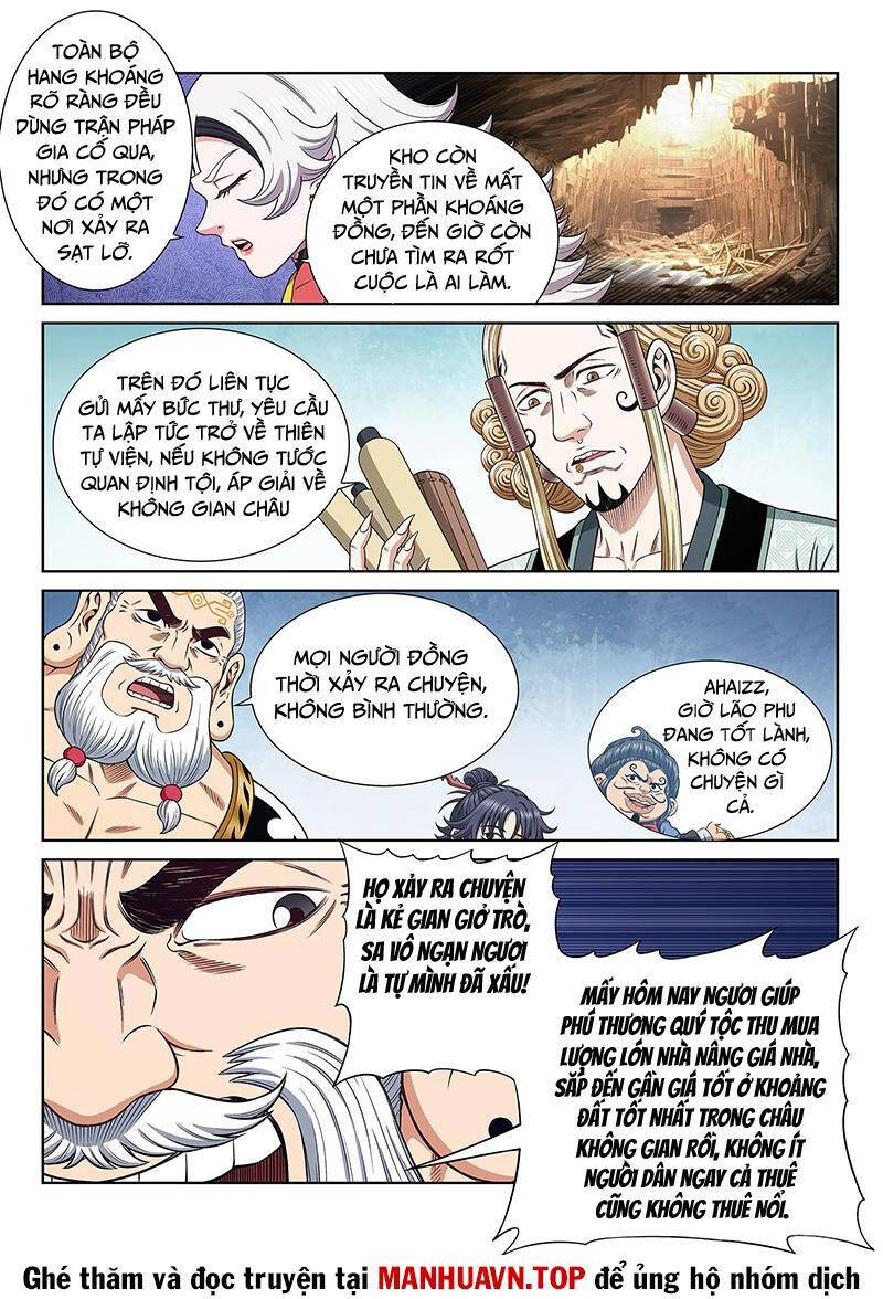 Ta Là Đại Thần Tiên Chap 695 - Next Chap 696