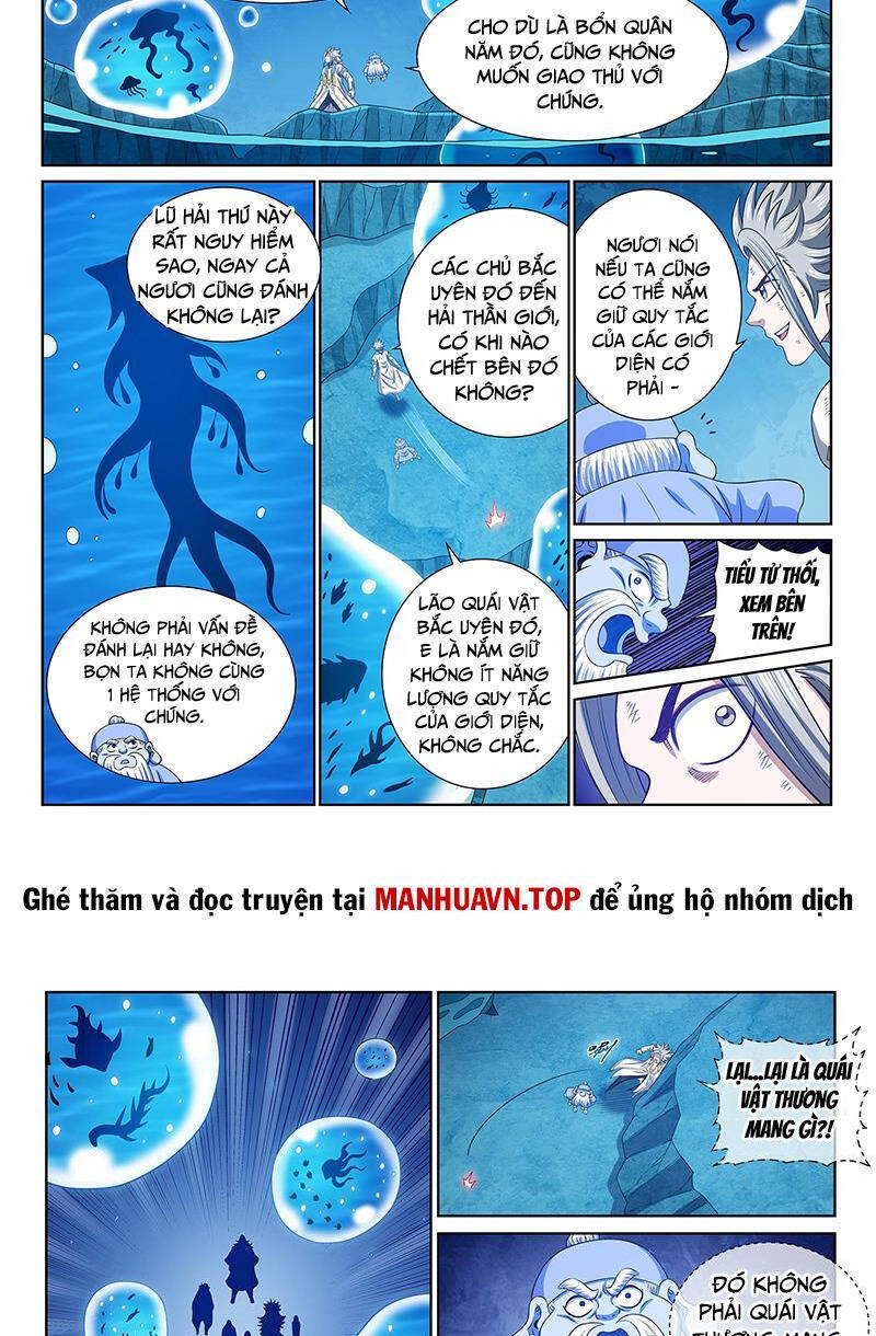 Ta Là Đại Thần Tiên Chap 695 - Next Chap 696
