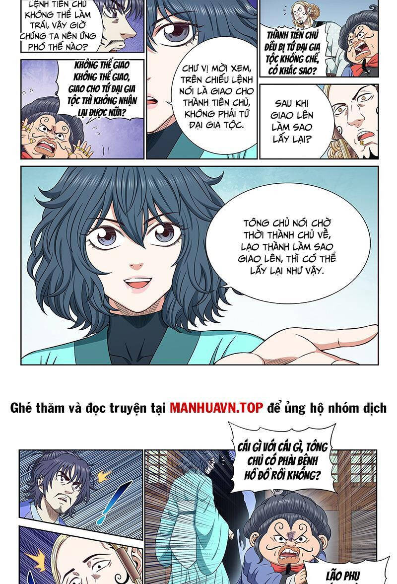 Ta Là Đại Thần Tiên Chap 695 - Next Chap 696