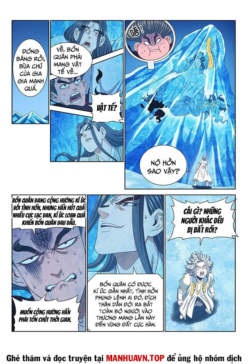 Ta Là Đại Thần Tiên Chap 696 - Next Chap 697