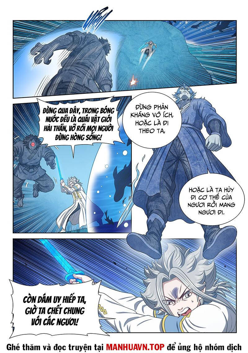 Ta Là Đại Thần Tiên Chap 696 - Next Chap 697