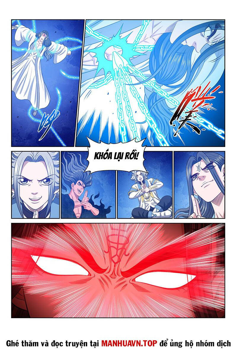 Ta Là Đại Thần Tiên Chap 697 - Next Chap 698