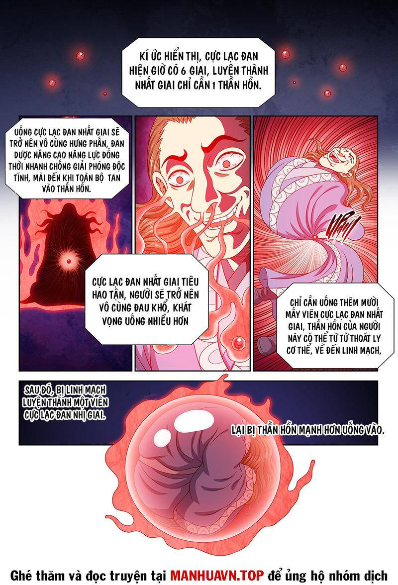 Ta Là Đại Thần Tiên Chap 697 - Next Chap 698