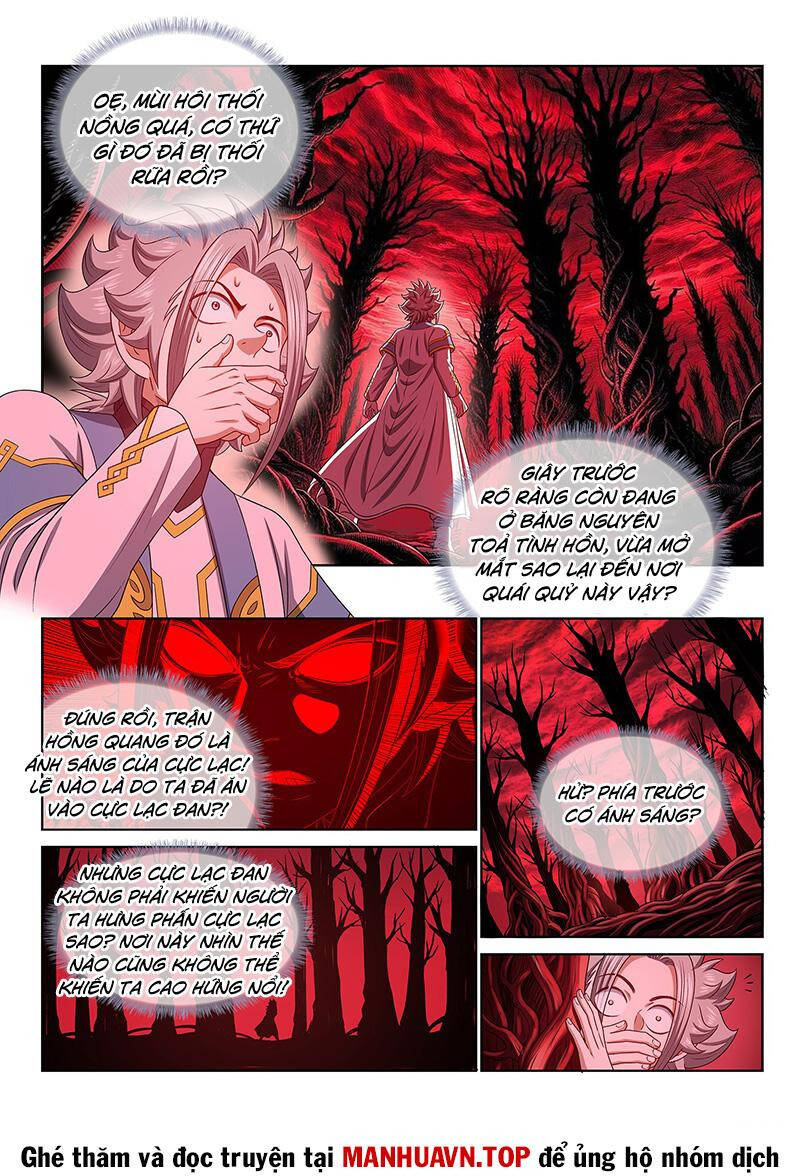 Ta Là Đại Thần Tiên Chap 698 - Next Chap 699