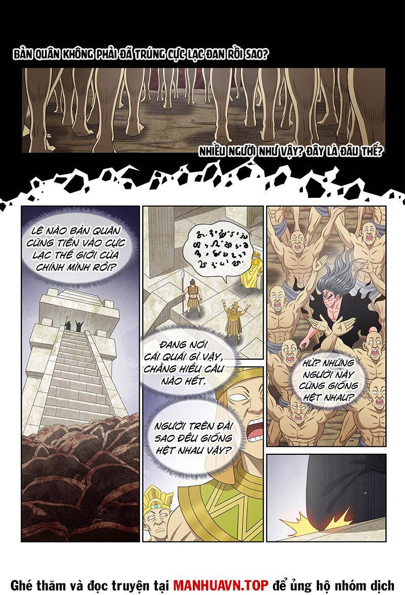 Ta Là Đại Thần Tiên Chap 698 - Next Chap 699