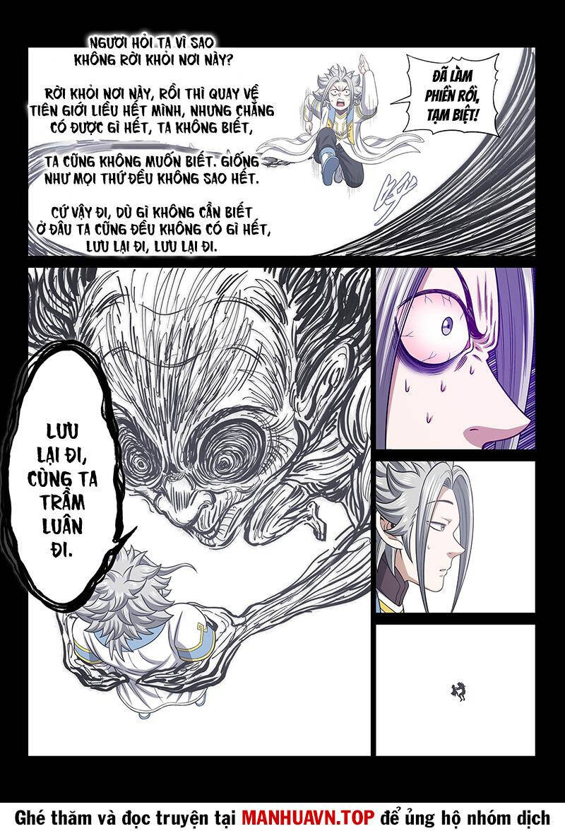 Ta Là Đại Thần Tiên Chap 698 - Next Chap 699