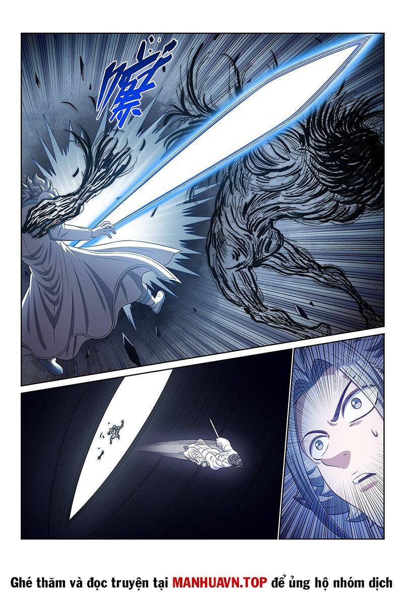 Ta Là Đại Thần Tiên Chap 698 - Next Chap 699