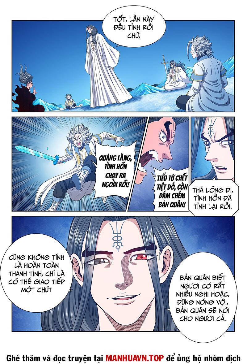 Ta Là Đại Thần Tiên Chap 698 - Next Chap 699