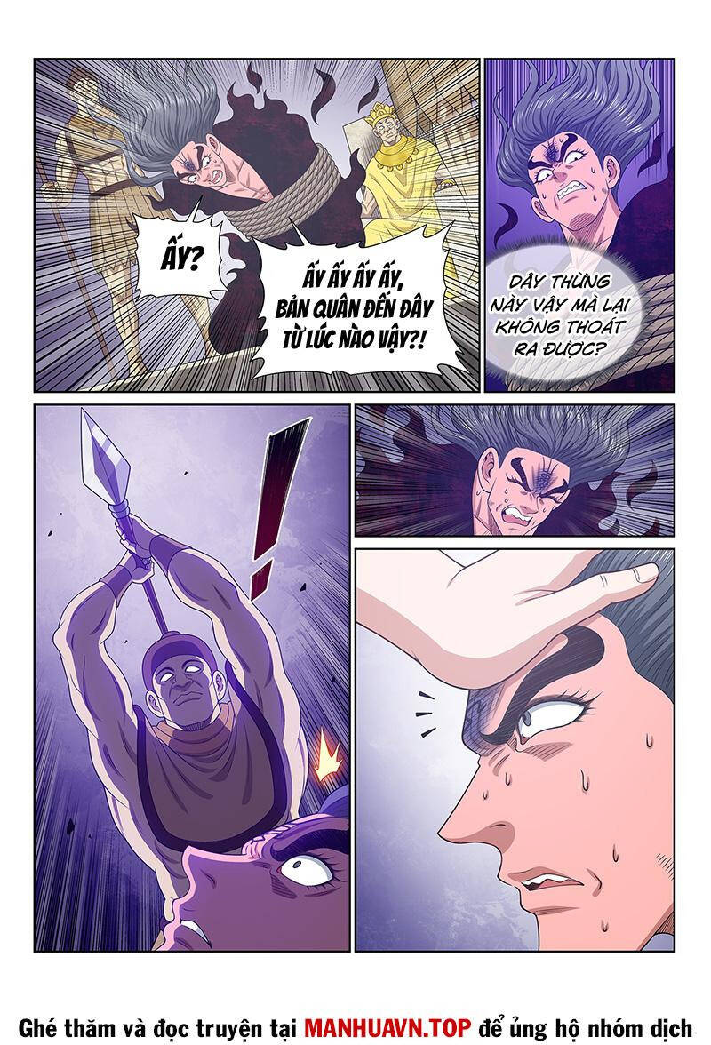 Ta Là Đại Thần Tiên Chap 698 - Next Chap 699