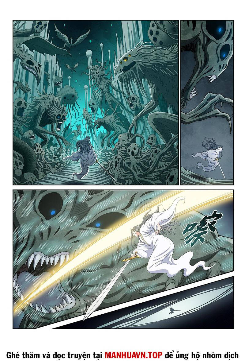 Ta Là Đại Thần Tiên Chap 698 - Next Chap 699