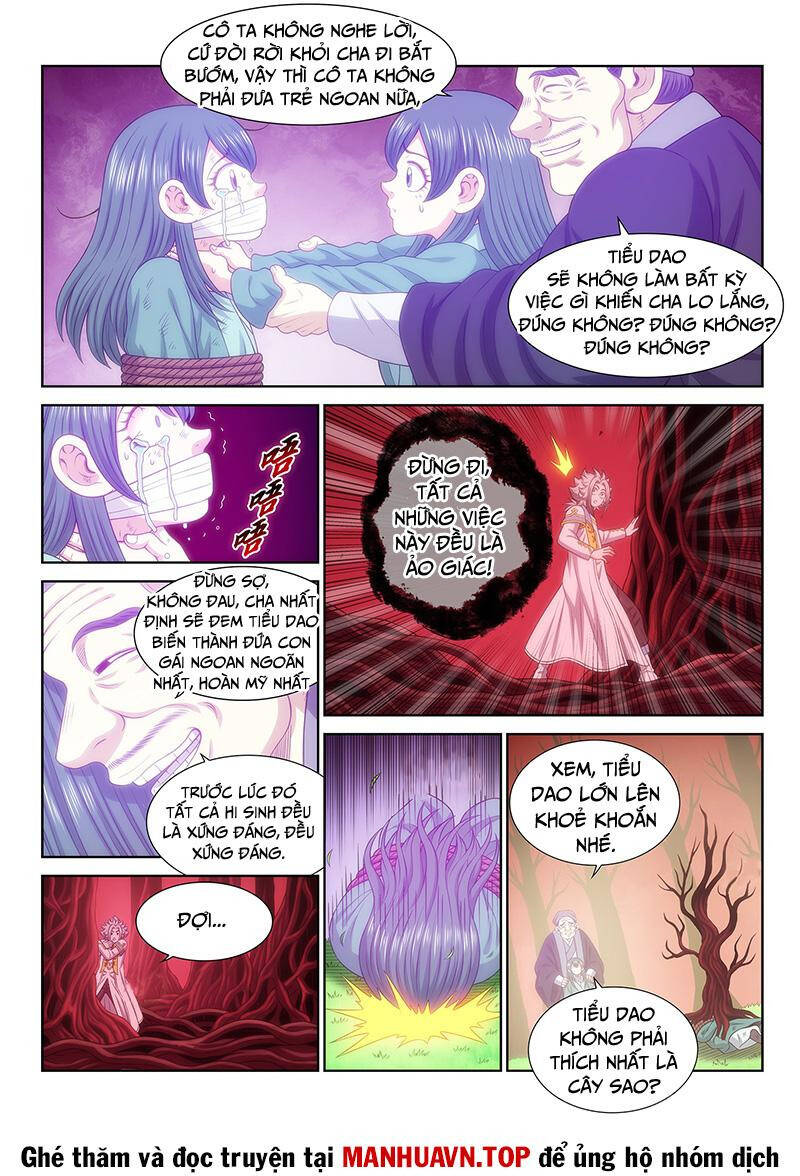 Ta Là Đại Thần Tiên Chap 698 - Next Chap 699