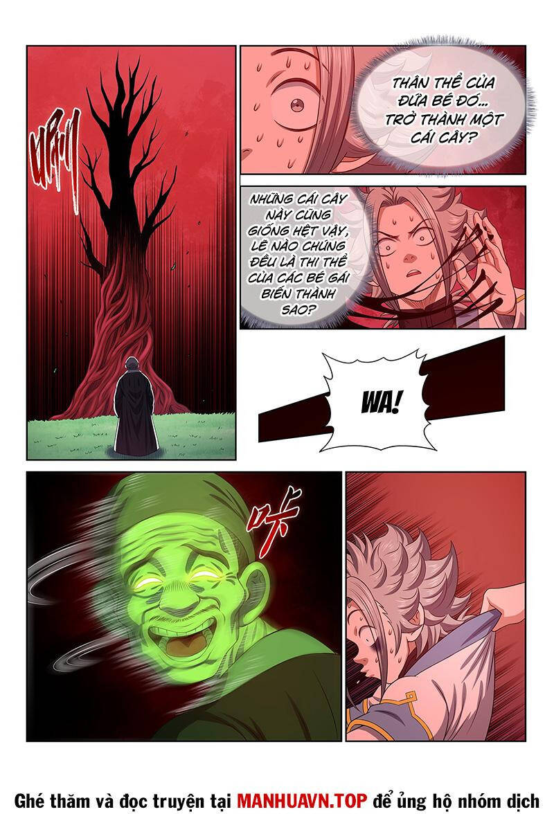 Ta Là Đại Thần Tiên Chap 698 - Next Chap 699