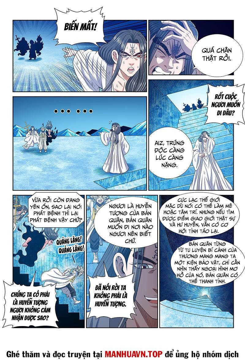 Ta Là Đại Thần Tiên Chap 699 - Next Chap 700