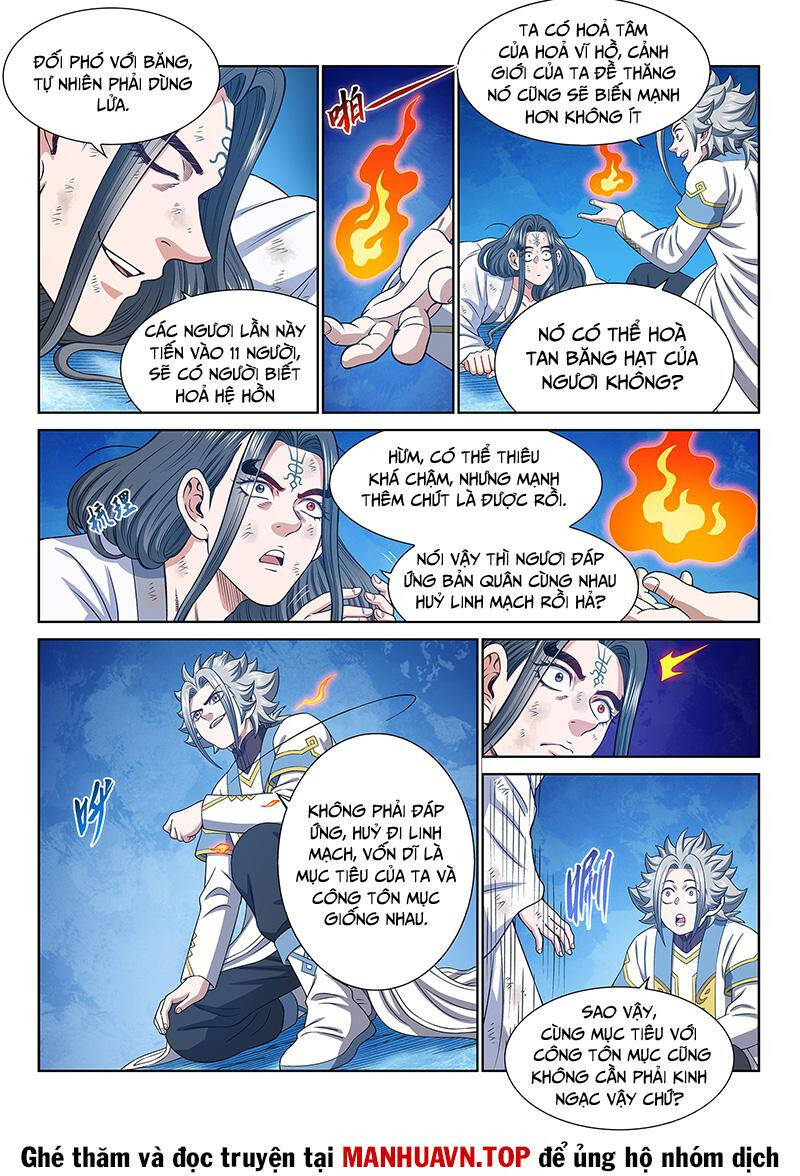 Ta Là Đại Thần Tiên Chap 699 - Next Chap 700