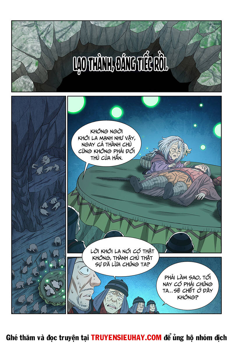 Ta Là Đại Thần Tiên Chap 629 - Next Chap 630