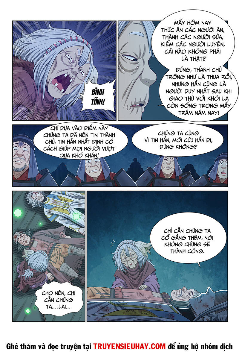 Ta Là Đại Thần Tiên Chap 629 - Next Chap 630