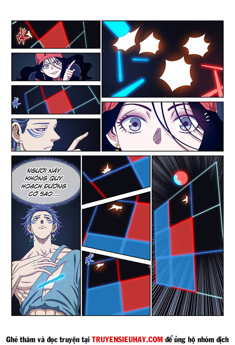 Ta Là Đại Thần Tiên Chap 629 - Next Chap 630