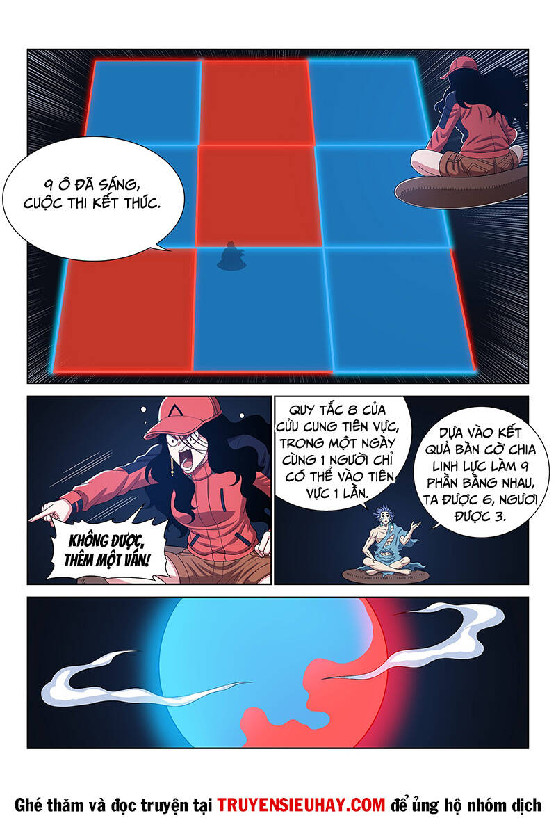 Ta Là Đại Thần Tiên Chap 629 - Next Chap 630