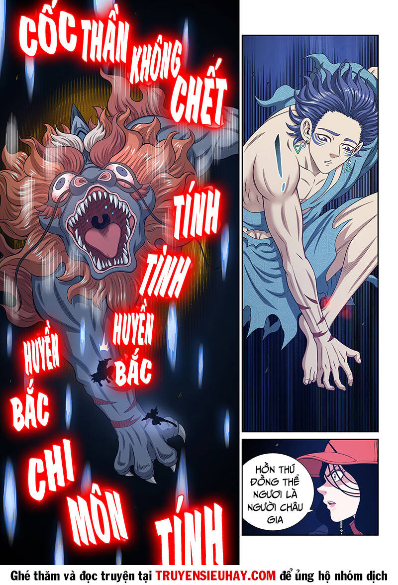 Ta Là Đại Thần Tiên Chap 630 - Next Chap 631