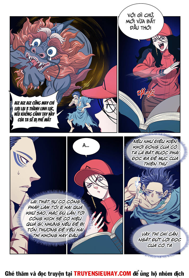 Ta Là Đại Thần Tiên Chap 630 - Next Chap 631