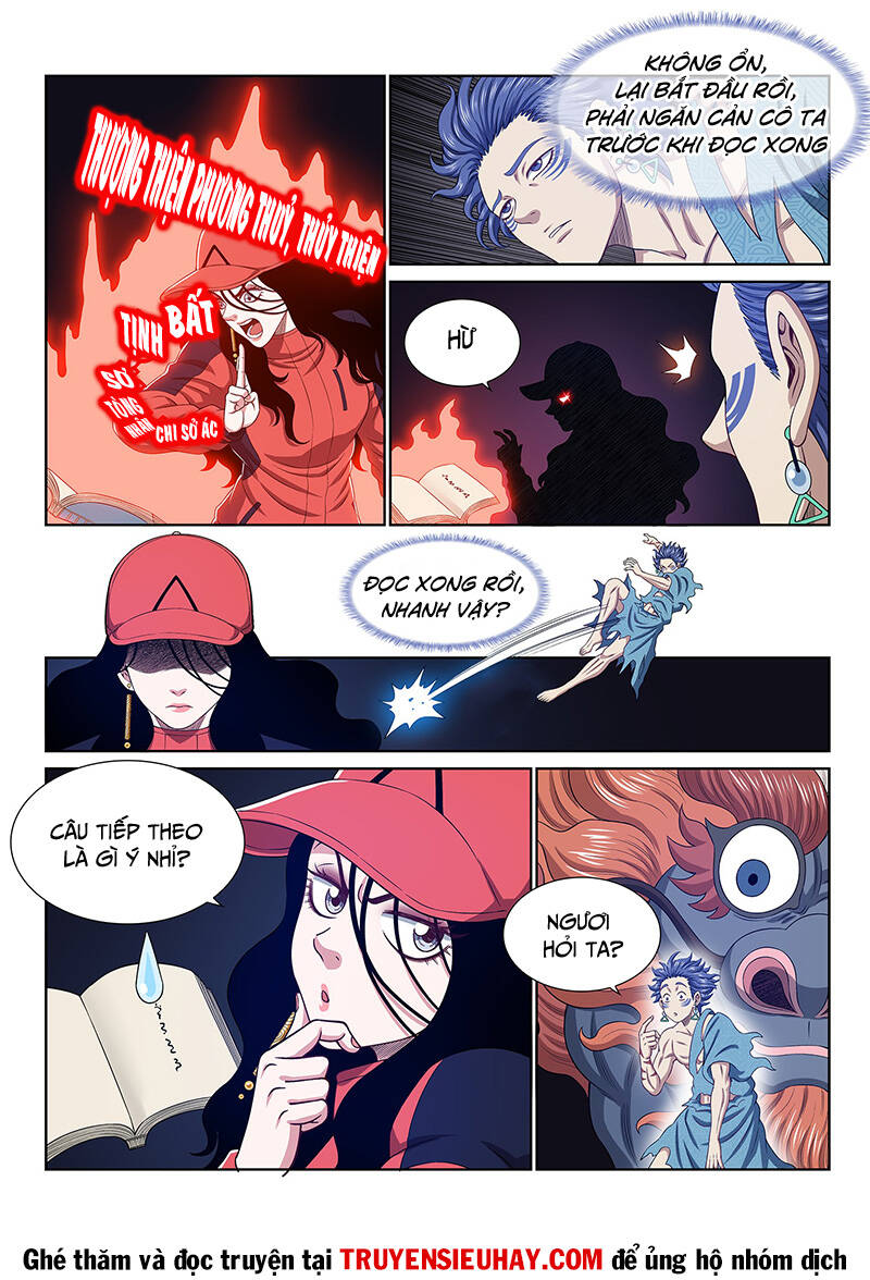 Ta Là Đại Thần Tiên Chap 630 - Next Chap 631