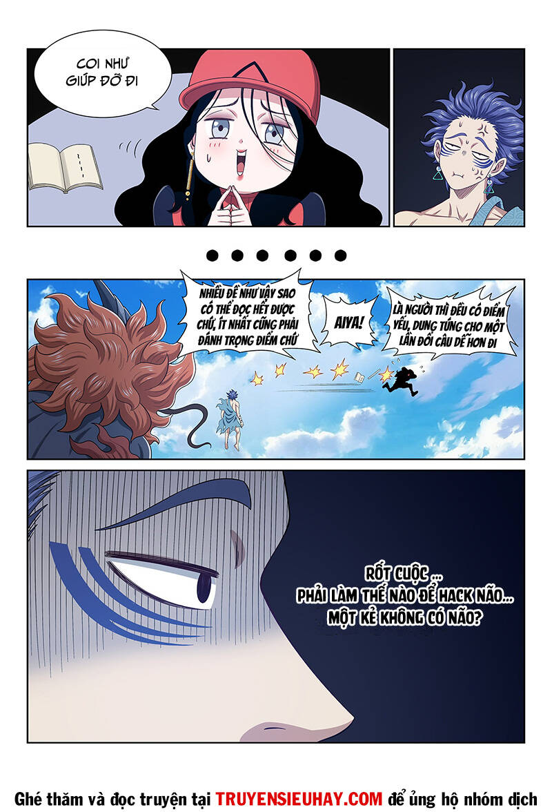 Ta Là Đại Thần Tiên Chap 630 - Next Chap 631