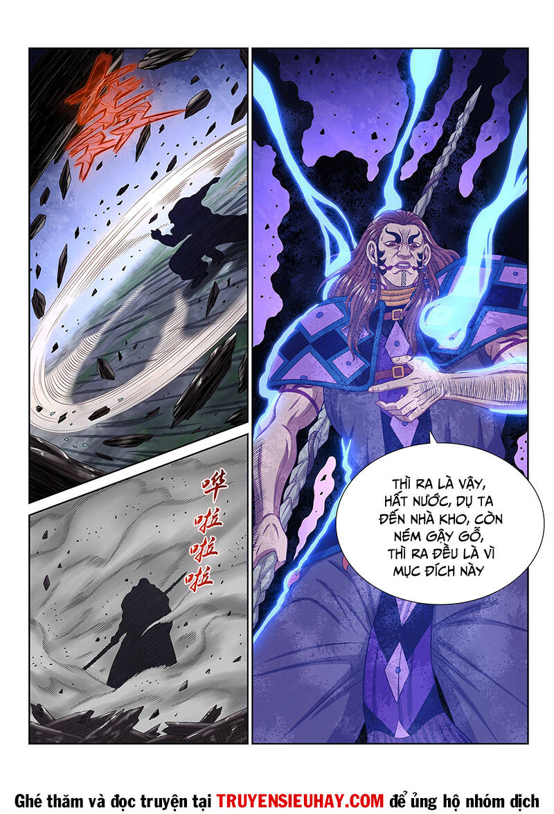 Ta Là Đại Thần Tiên Chap 630 - Next Chap 631