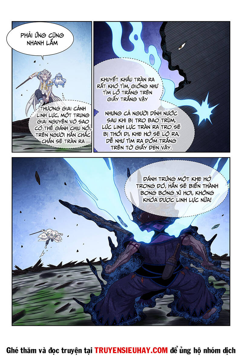 Ta Là Đại Thần Tiên Chap 630 - Next Chap 631